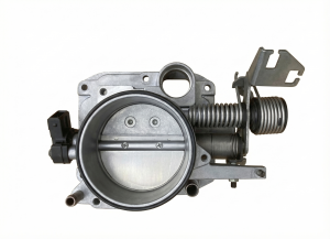 1993-1998 BMW 740i Fuel Injection Throttle Body with Traction Control Valve (Used OEM)