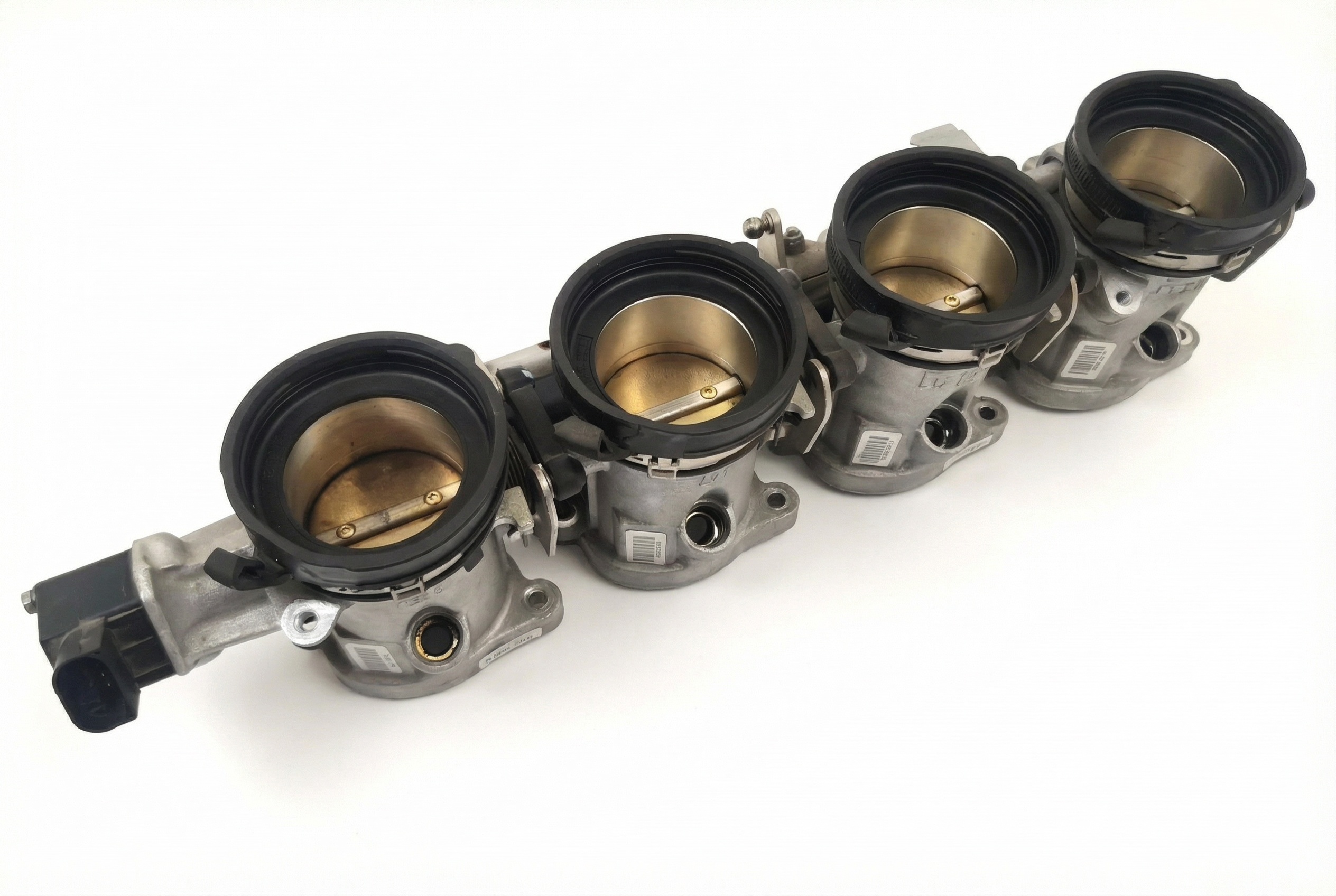 2008-2013 BMW M3 Fuel Injection Throttle Body Assembly (Used OEM)
