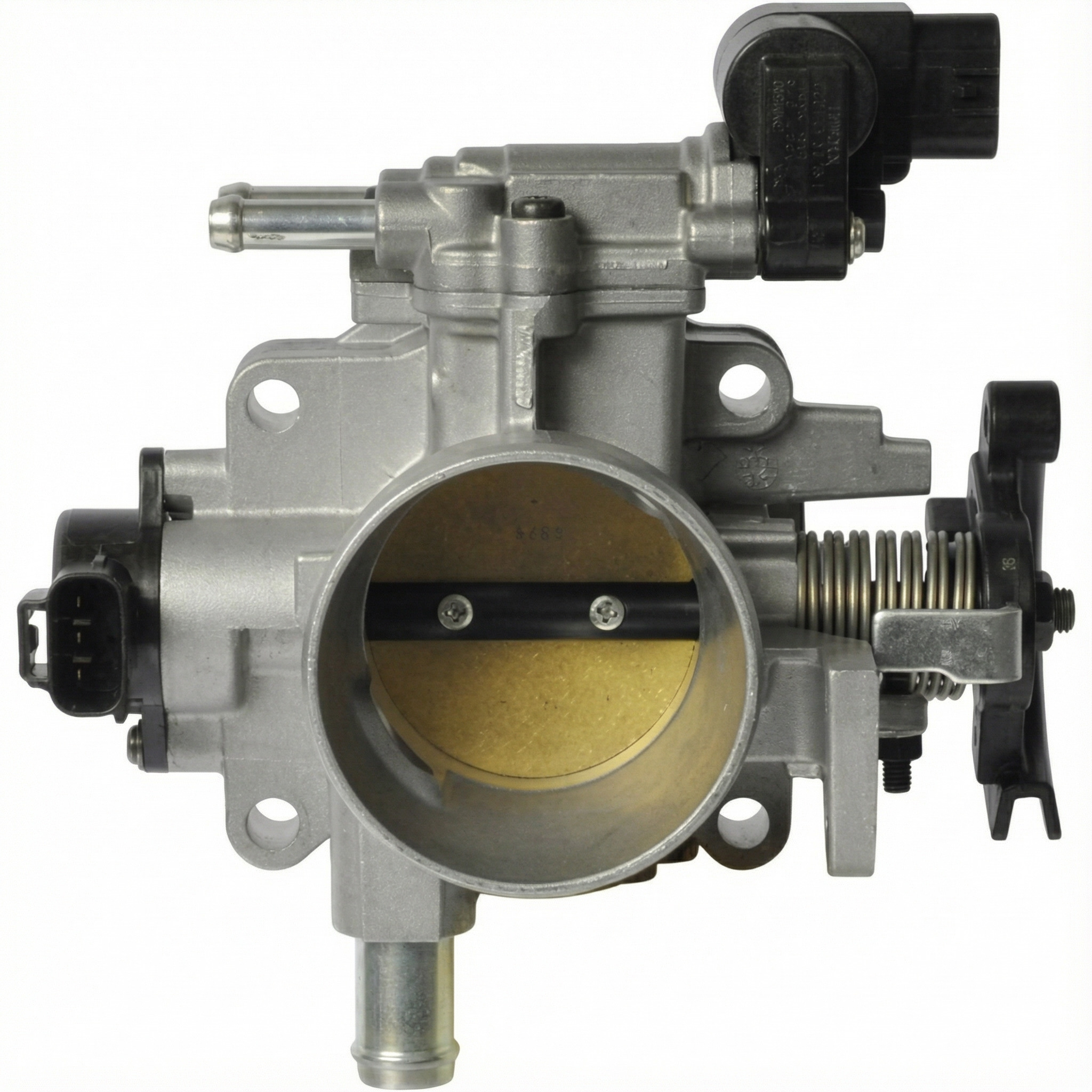2008-2013 BMW M3 Fuel Injection Throttle Body Assembly (Used OEM)