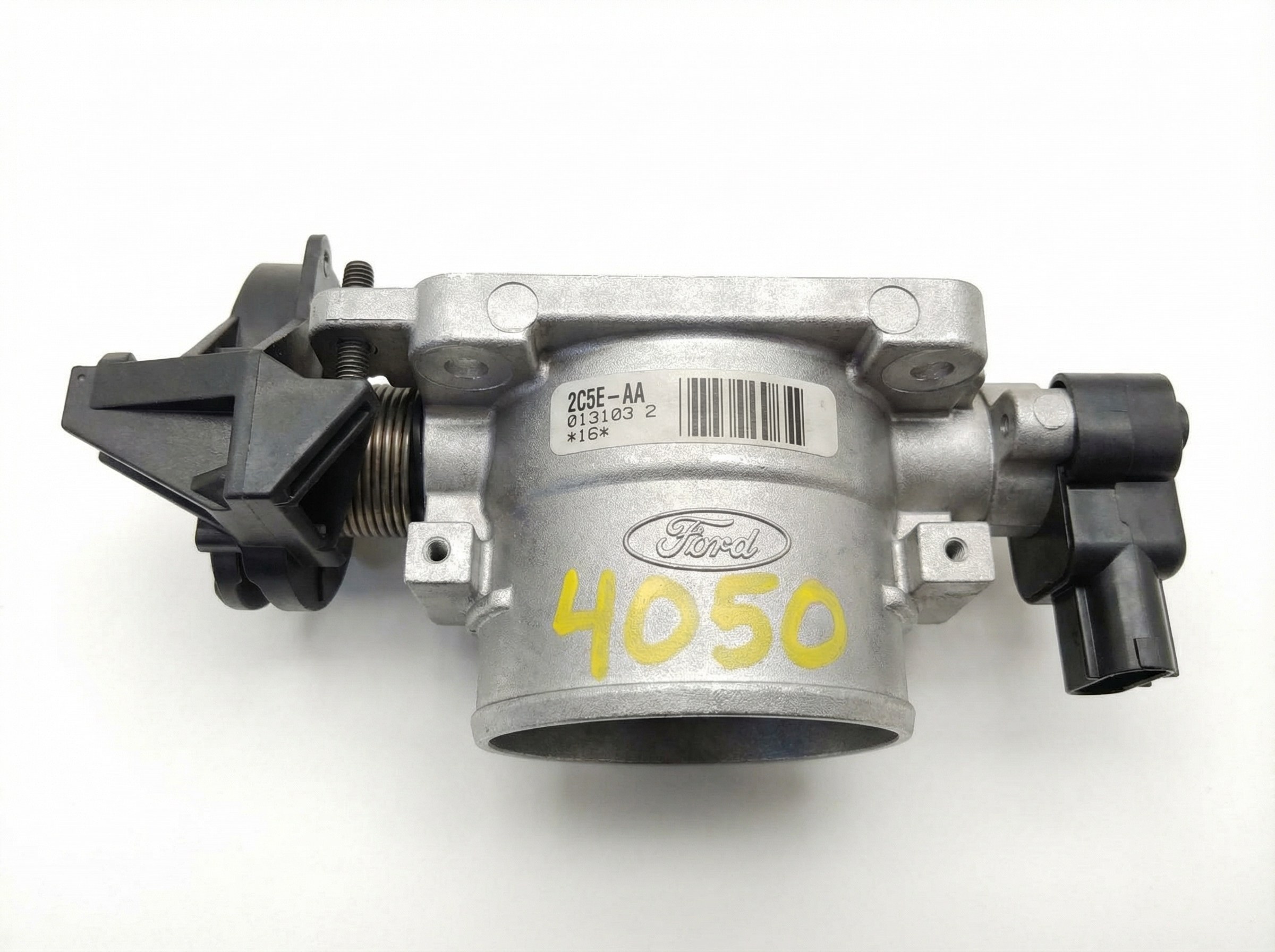 2003-2005 Lincoln Aviator Fuel Injection Throttle Body Assembly (Used OEM)