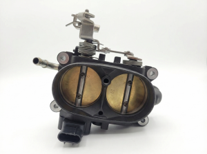 2003-2005 Lincoln Aviator Fuel Injection Throttle Body Assembly (Used OEM)