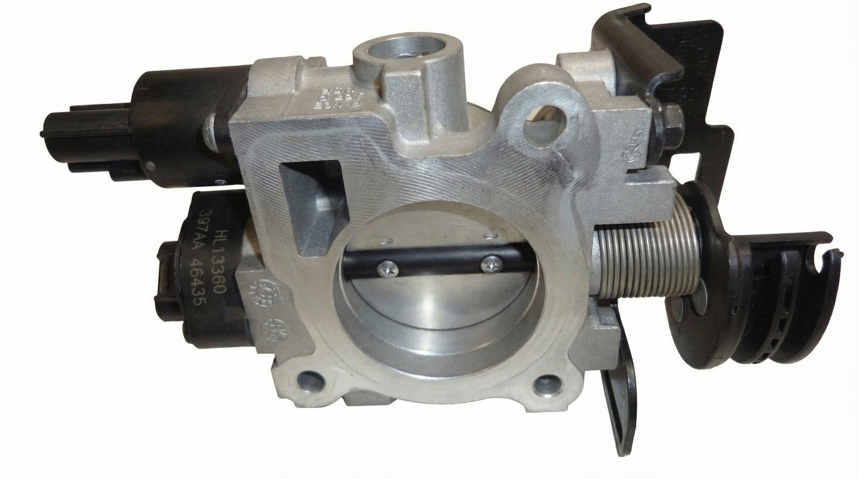 2001-2002 Dodge Stratus Fuel Injection Throttle Body Assembly (Used OEM)
