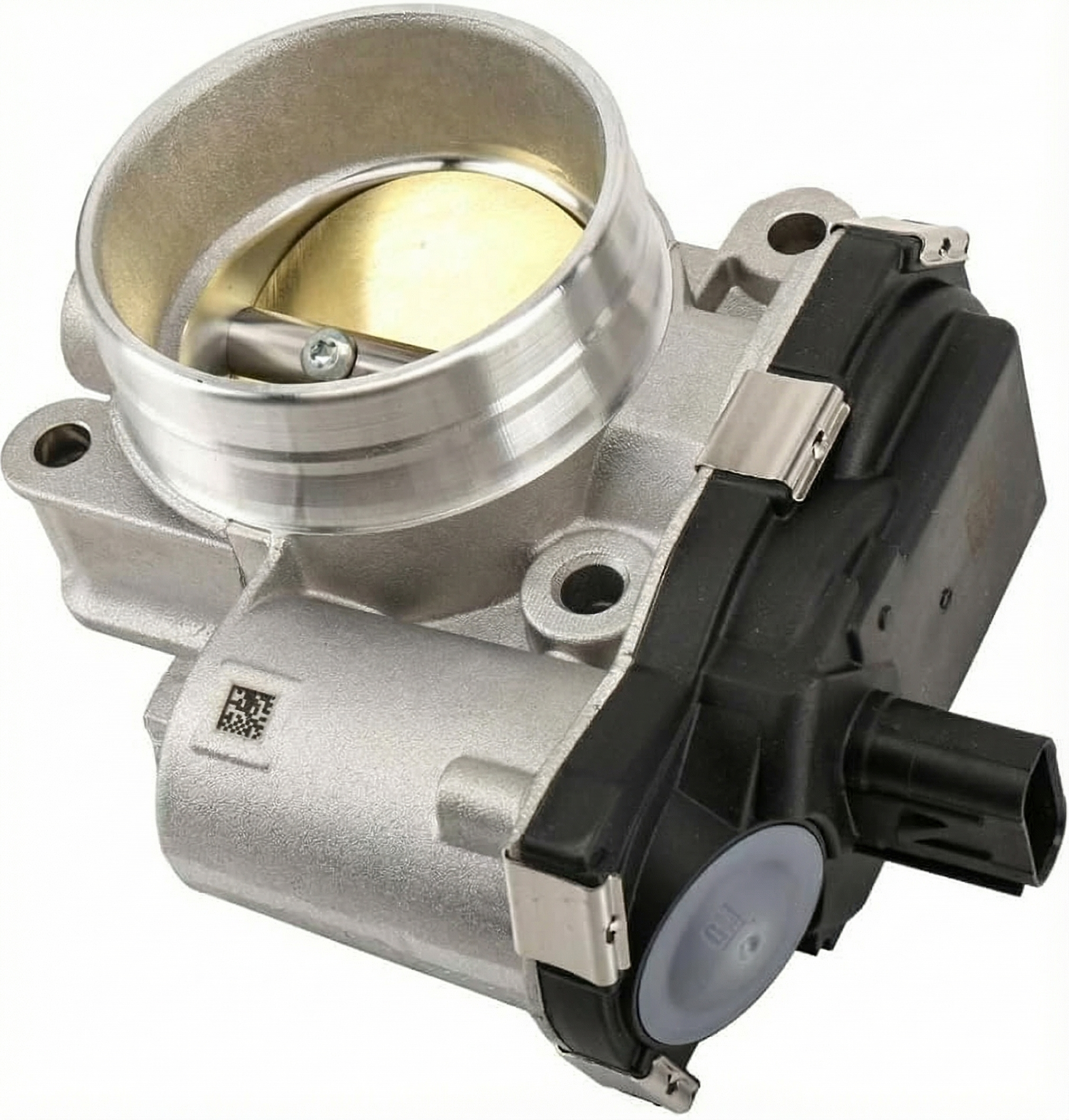 1996-2002 Dodge Viper Fuel Injection Throttle Body Assembly - Left (Driver) (Used OEM)