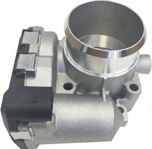 2000-2004 Ford F-150 Fuel Injection Throttle Body (Used OEM)