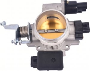 1997-2001 Jeep Wrangler Fuel Injection Throttle Body (Used OEM)