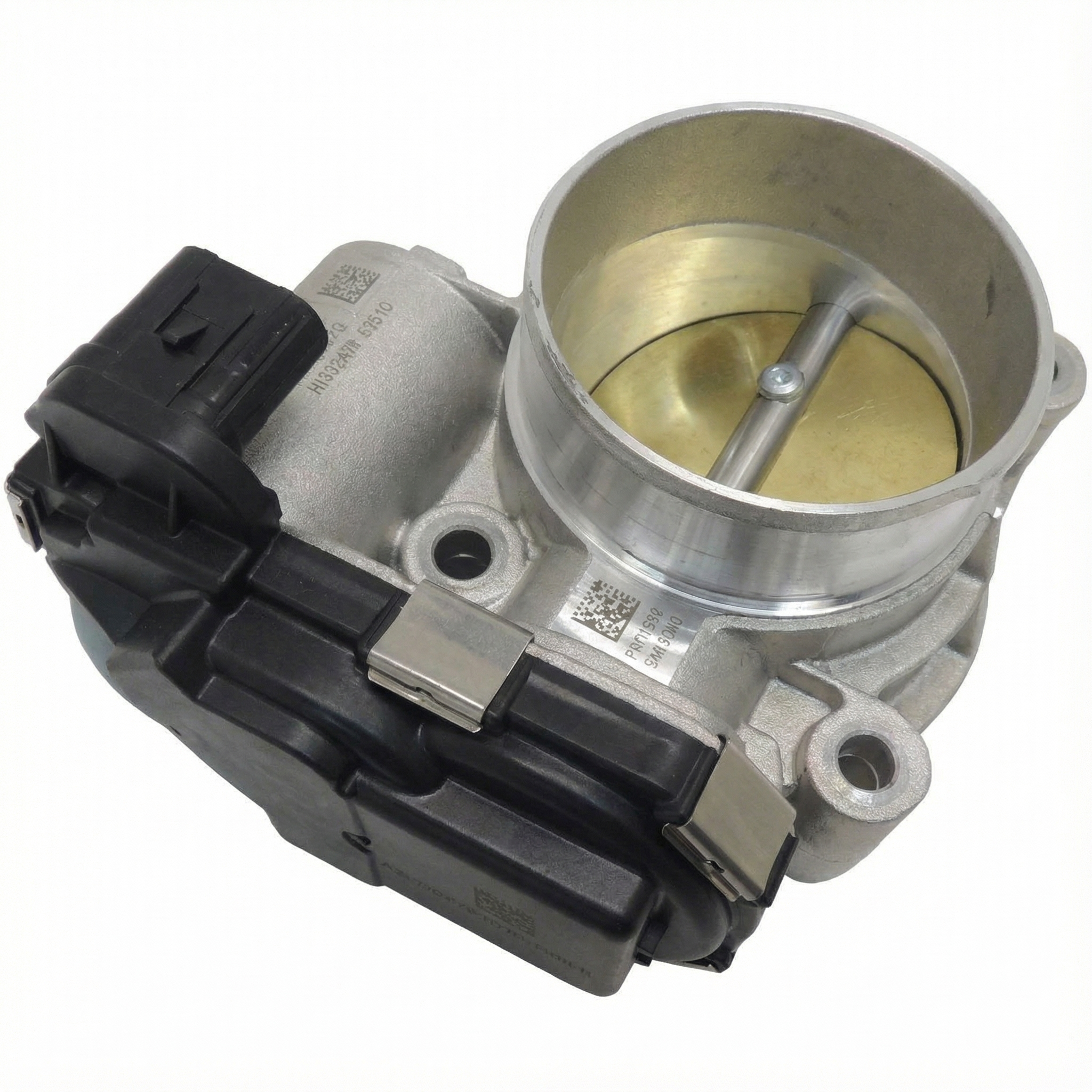1997-1998 Cadillac Catera Air Cleaner Tuning Valve Assembly (Used OEM)