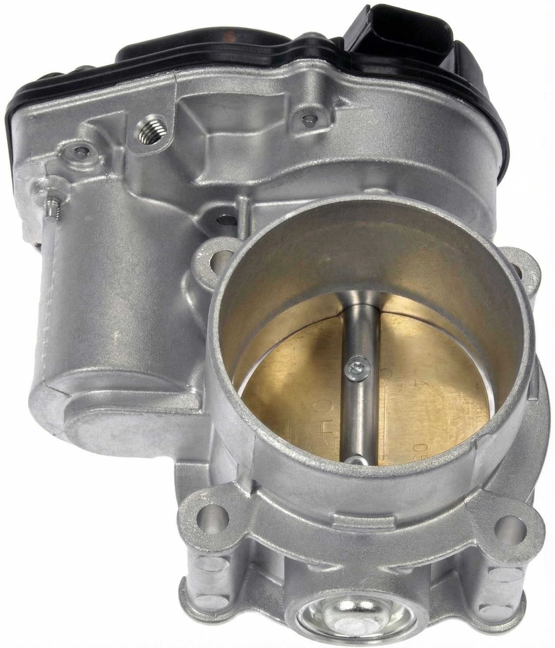 2019-2024 Ford Edge Fuel Injection Throttle Body Assembly (Used OEM)