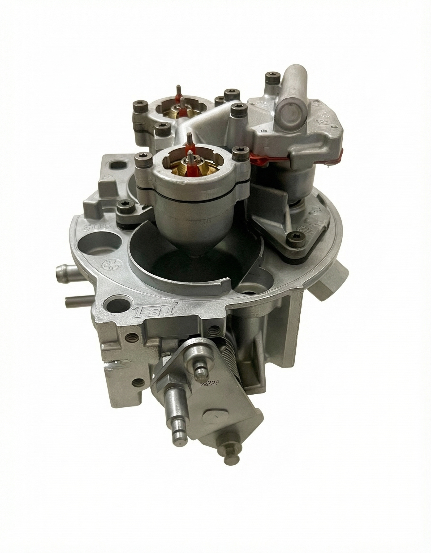 2021-2024 Chevrolet Trailblazer Fuel Injection Throttle Body Assembly (Used OEM)