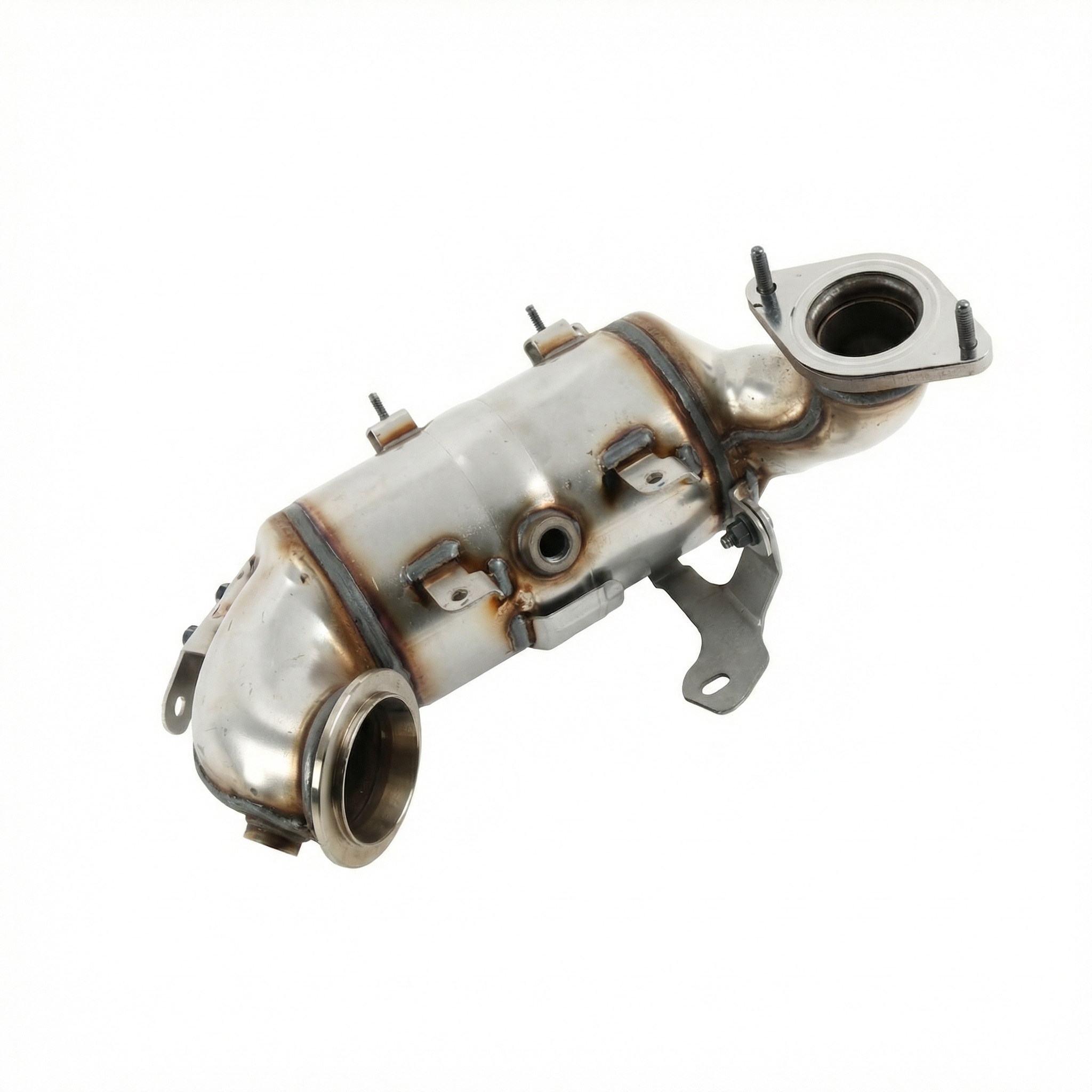 2011-2014 Dodge Avenger Catalytic Converter - Left (EPA Re-Certified OEM)
