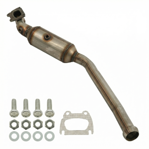 2011-2012 Dodge Durango Catalytic Converter - Left (Driver), Left (EPA Re-Certified OEM)