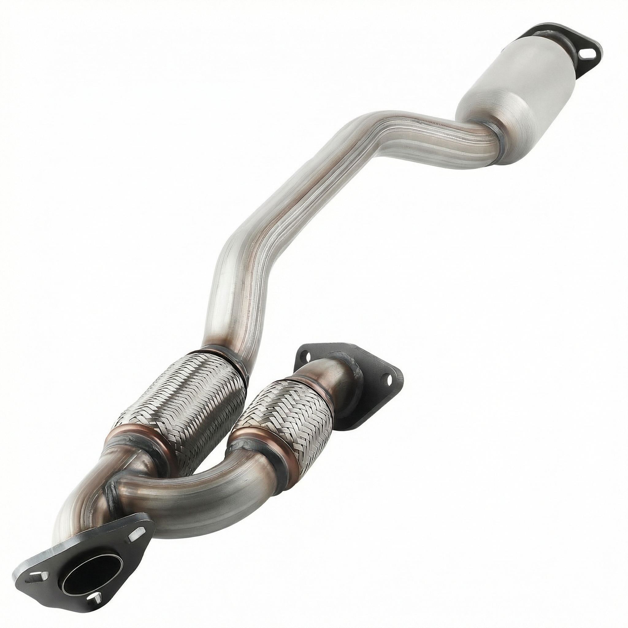 2005-2008 Chrysler 300 Catalytic Converter - Left (Driver), Left (EPA Re-Certified OEM)