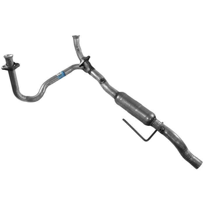 2012-2017 Hyundai Veloster Center Exhaust Pipe Catalytic Converter - Rear (EPA Re-Certified OEM)
