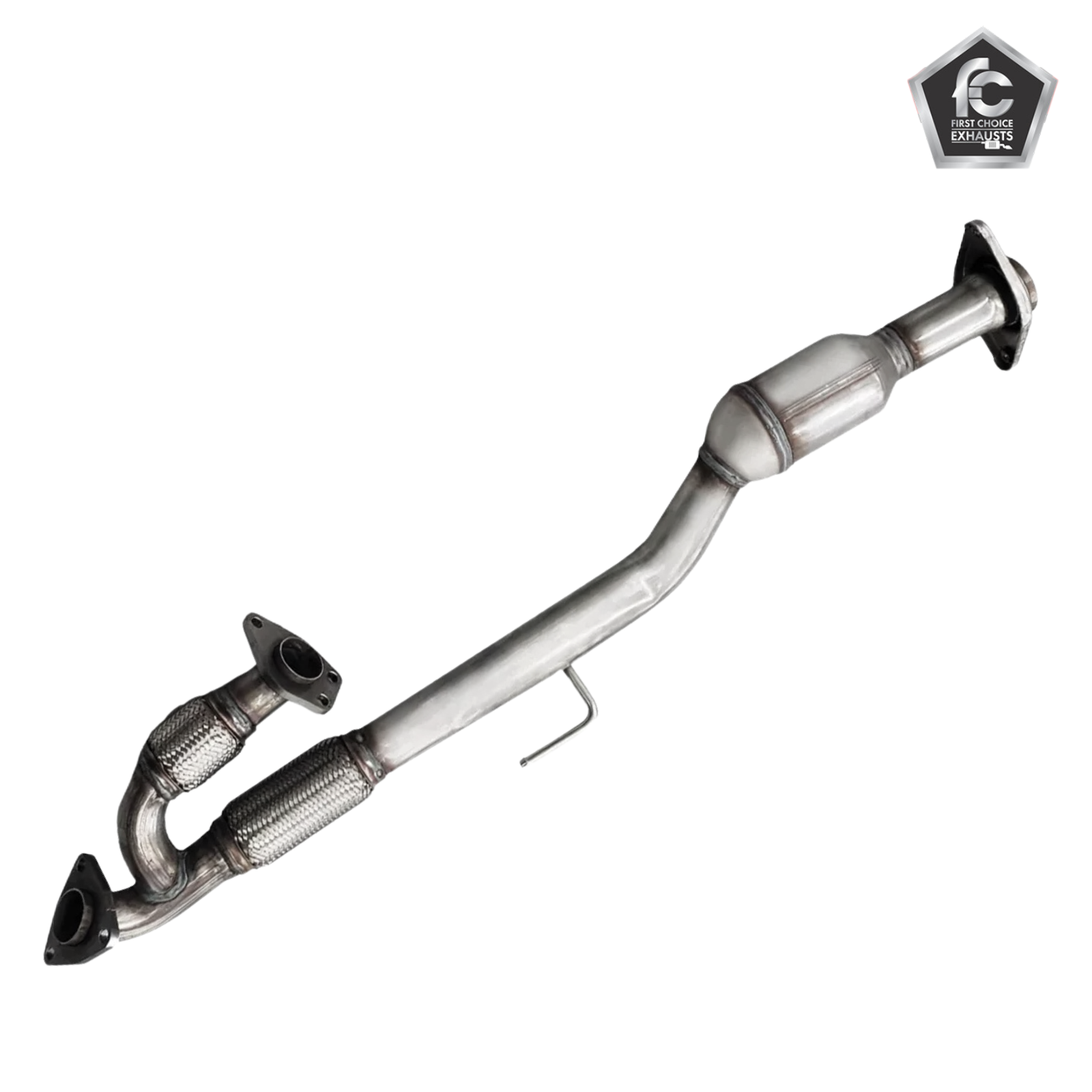 2012-2015 Chevrolet Camaro Catalytic Converter - Left (Driver), Left (EPA Re-Certified OEM)