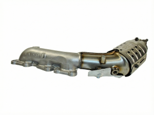 2009-2017 Chevrolet Traverse Catalytic Converter - Rear, Rear (EPA Re-Certified OEM)
