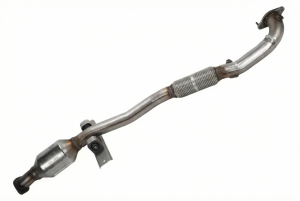 2014 Chevrolet Impala Catalytic Converter and Exhaust Pipe - Front (EPA Re-Certified OEM)