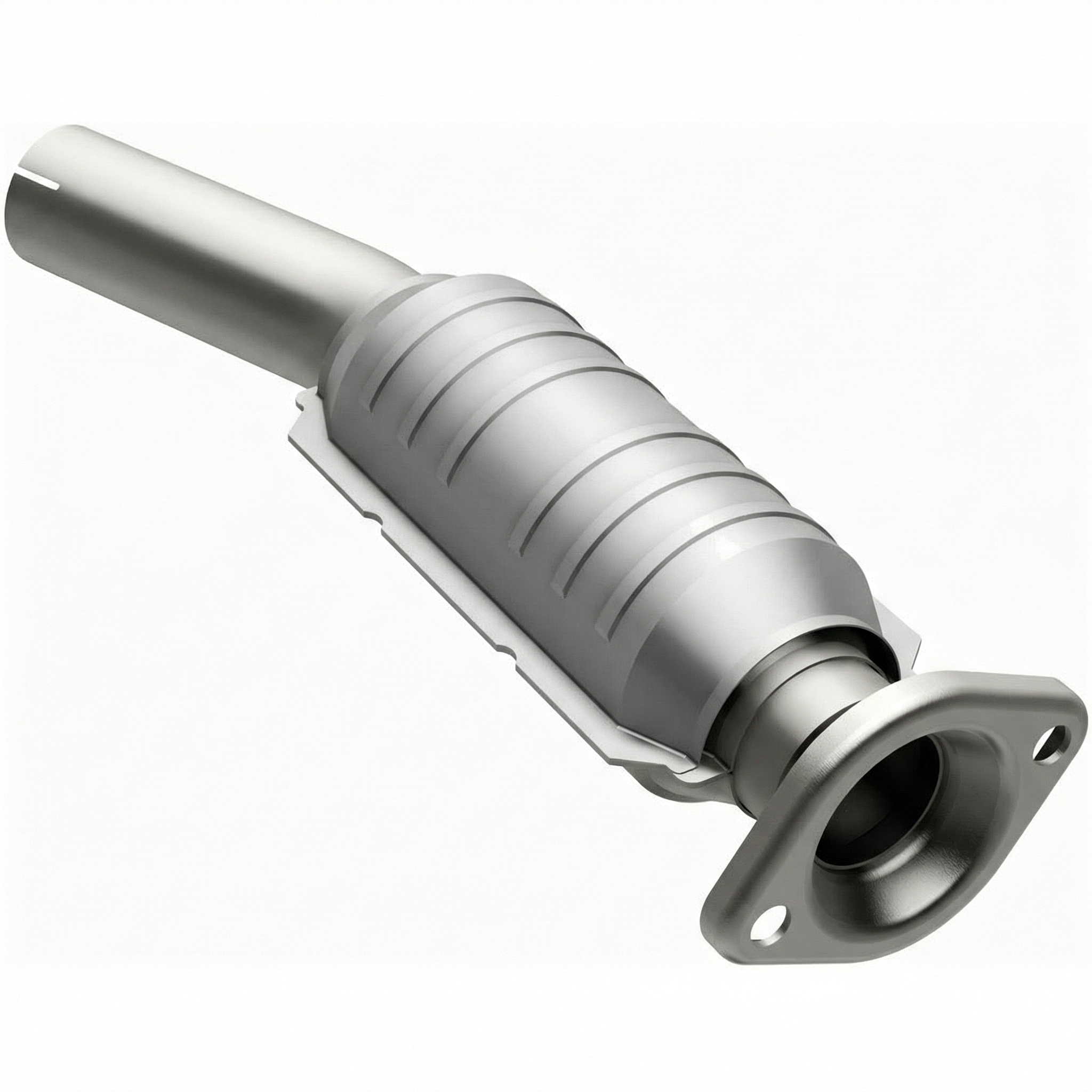2006-2012 Toyota RAV4 Catalytic Converter - Rear, Rear (EPA Re-Certified OEM)