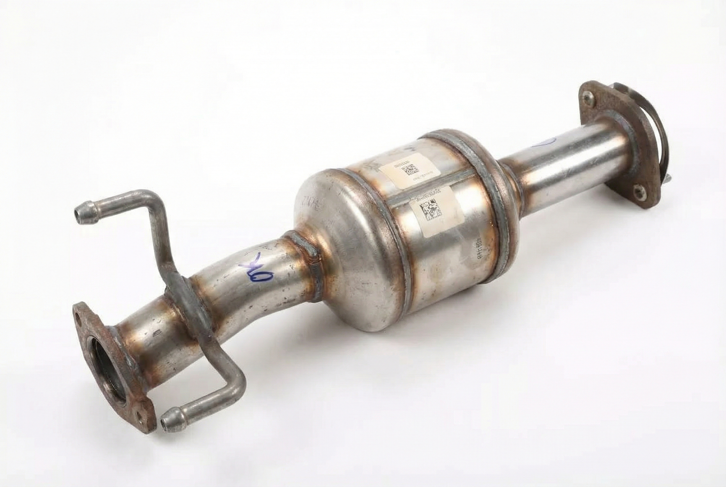 2012-2017 Chevrolet Sonic Catalytic Converter - Rear, Rear (EPA Re-Certified OEM)