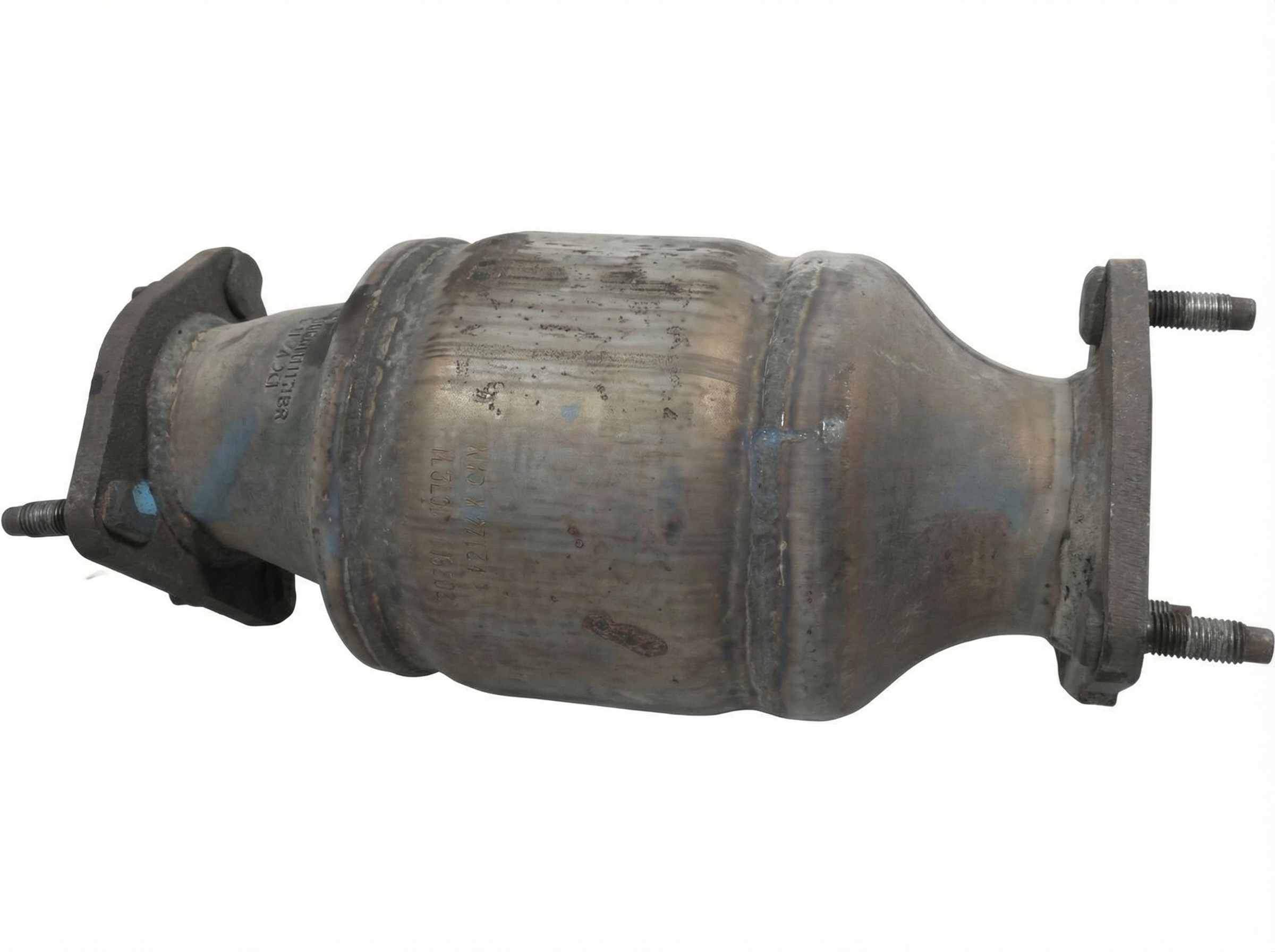 2013-2018 Acura RDX Catalytic Converter - Rear, Rear (EPA Re-Certified OEM)