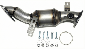 2016-2022 Chevrolet Camaro Catalytic Converter - Front (EPA Re-Certified OEM)