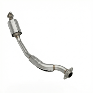 2013-2023 Dodge Durango Catalytic Converter with Front Pipe - Left (Driver), Left (EPA Re-Certified OEM)