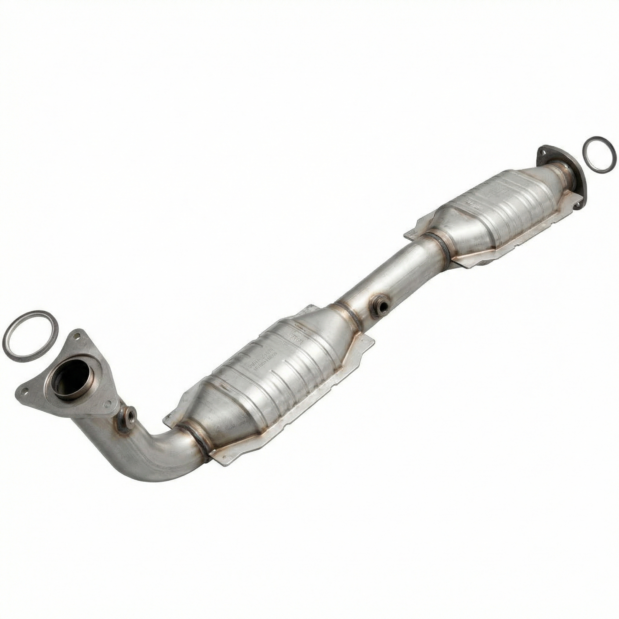 2011-2022 Toyota Sequoia Catalytic Converter - Right (Passenger), Right, Front (EPA Re-Certified OEM)