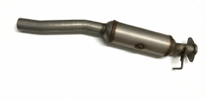 2009-2012 Suzuki Equator Catalytic Converter - Rear, Rear (EPA Re-Certified OEM)