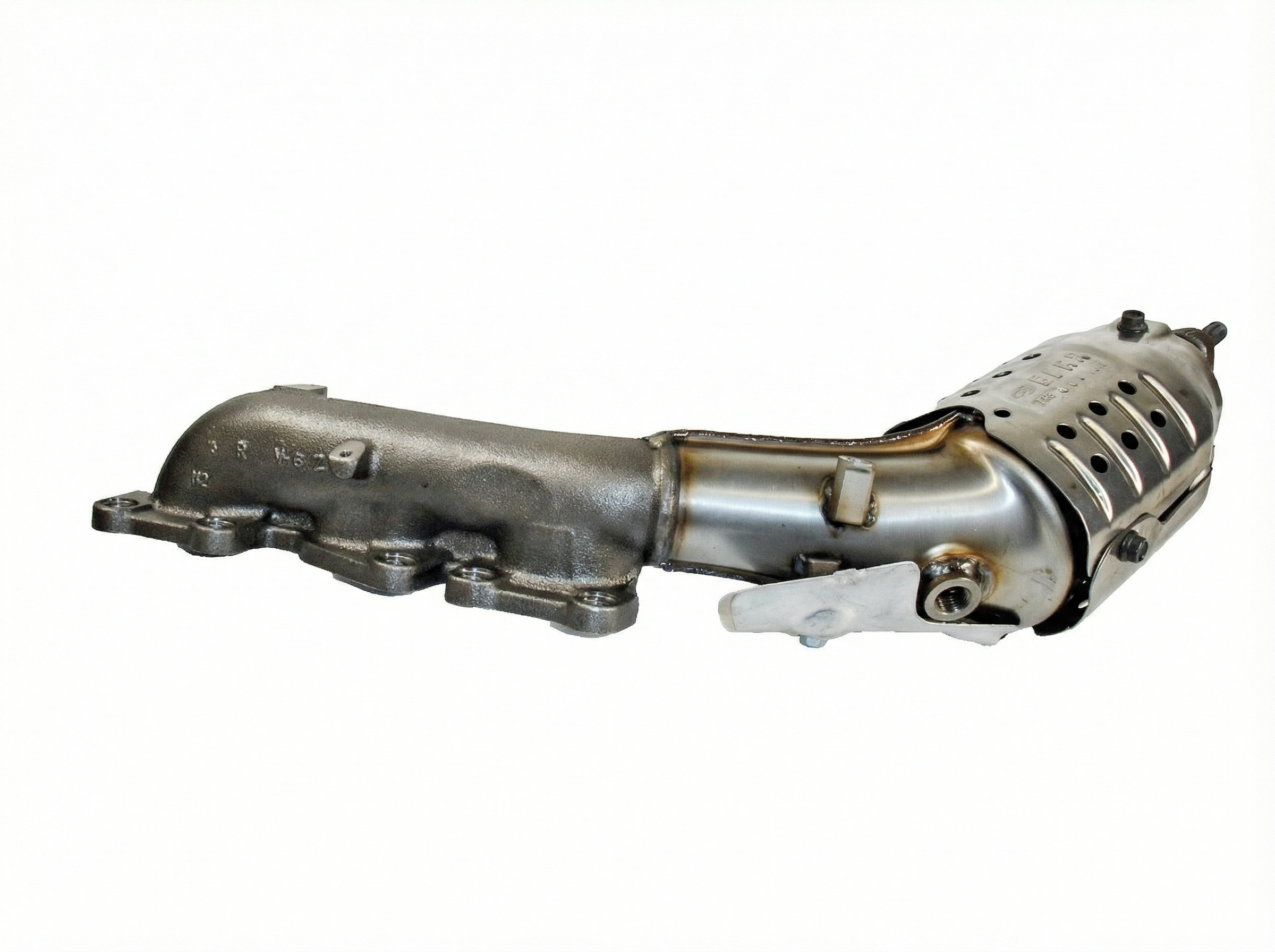 2014-2015 Nissan Rogue Select Catalytic Converter - Rear, Rear (EPA Re-Certified OEM)