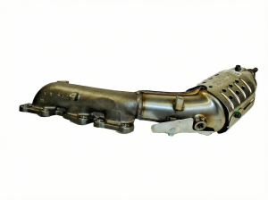 2008-2011 Mazda CX-9 Catalytic Converter - Left, Left Front (EPA Re-Certified OEM)