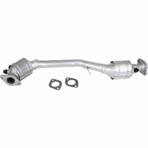 2011-2018 Subaru Forester Catalytic Converter - Rear, Rear (EPA Re-Certified OEM)
