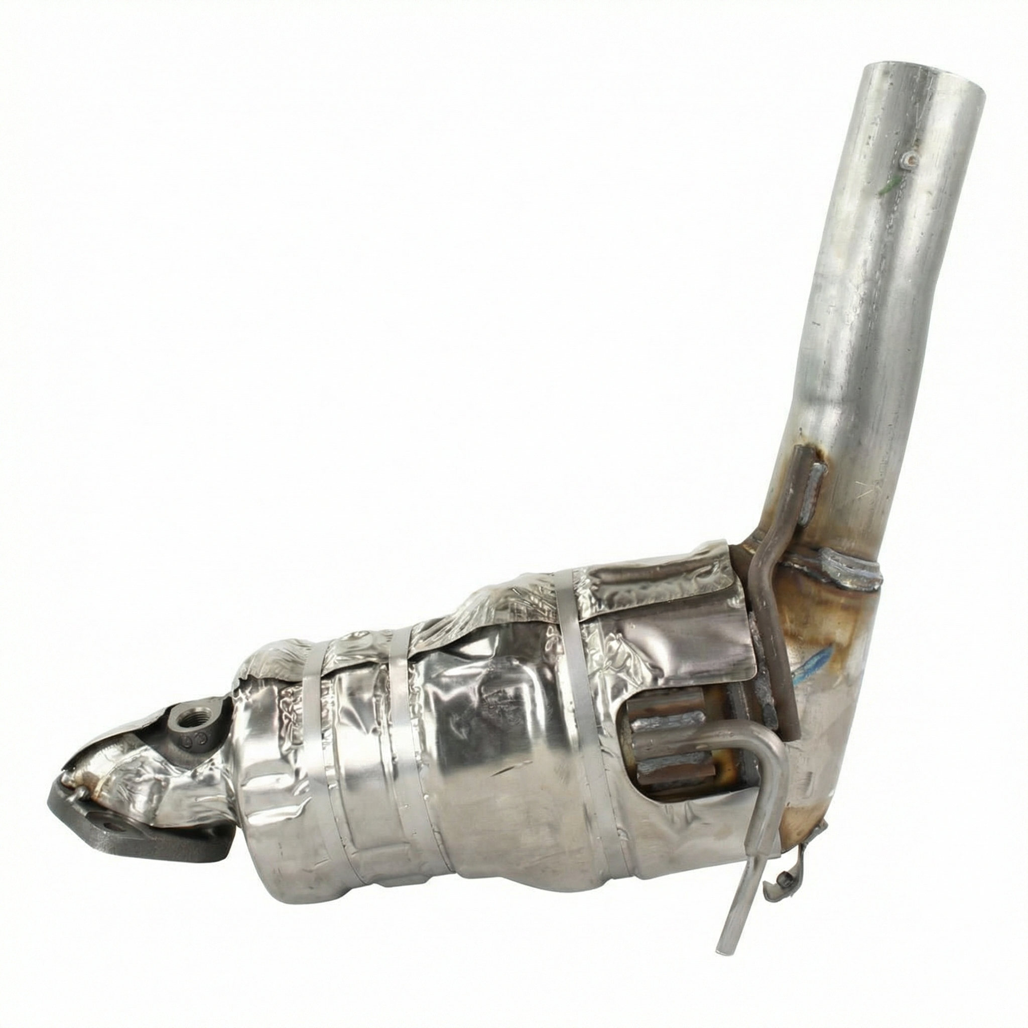2020-2024 Lincoln Aviator Catalytic Converter - Right, Right Front (EPA Re-Certified OEM)