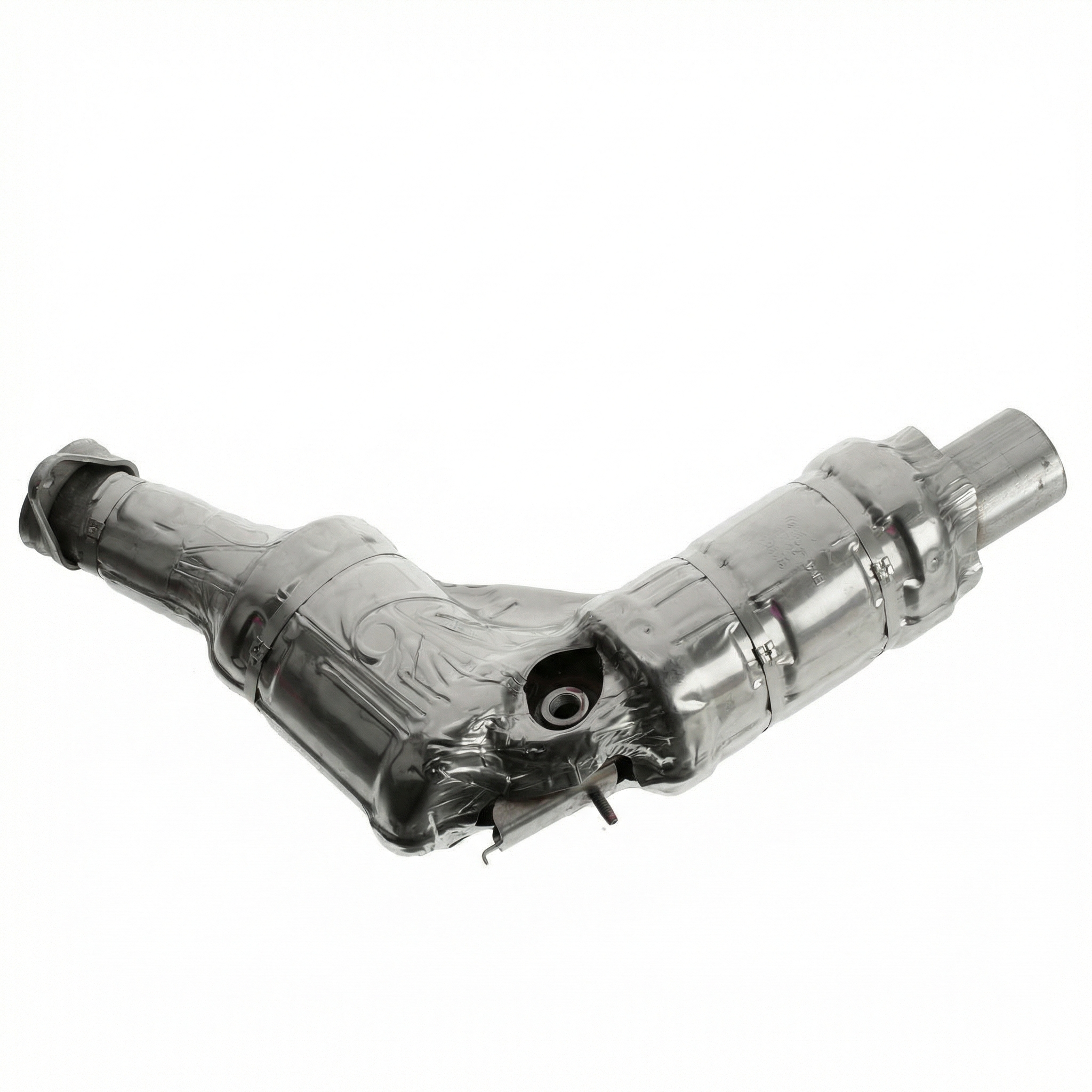 2020-2023 Ford Explorer Catalytic Converter - Left, Left Front (EPA Re-Certified OEM)
