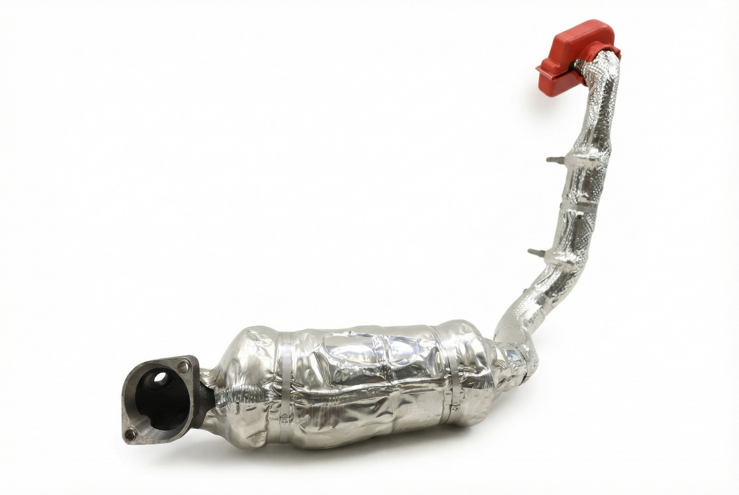 2021-2025 Ford Bronco Catalytic Converter Assembly - Right (EPA Re-Certified OEM)
