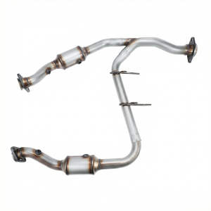 2015-2017 Ford F-150 Catalytic Converter - Left (EPA Re-Certified OEM)
