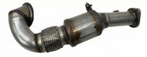  Mazda Mazda3 Catalytic Converter - Rear, Front, Rear (EPA Re-Certified OEM)