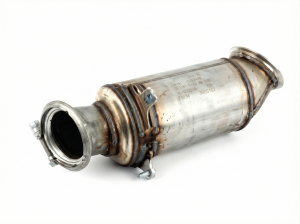 2014-2020 Acura RLX Exhaust Manifold Catalytic Converter - Right (EPA Re-Certified OEM)