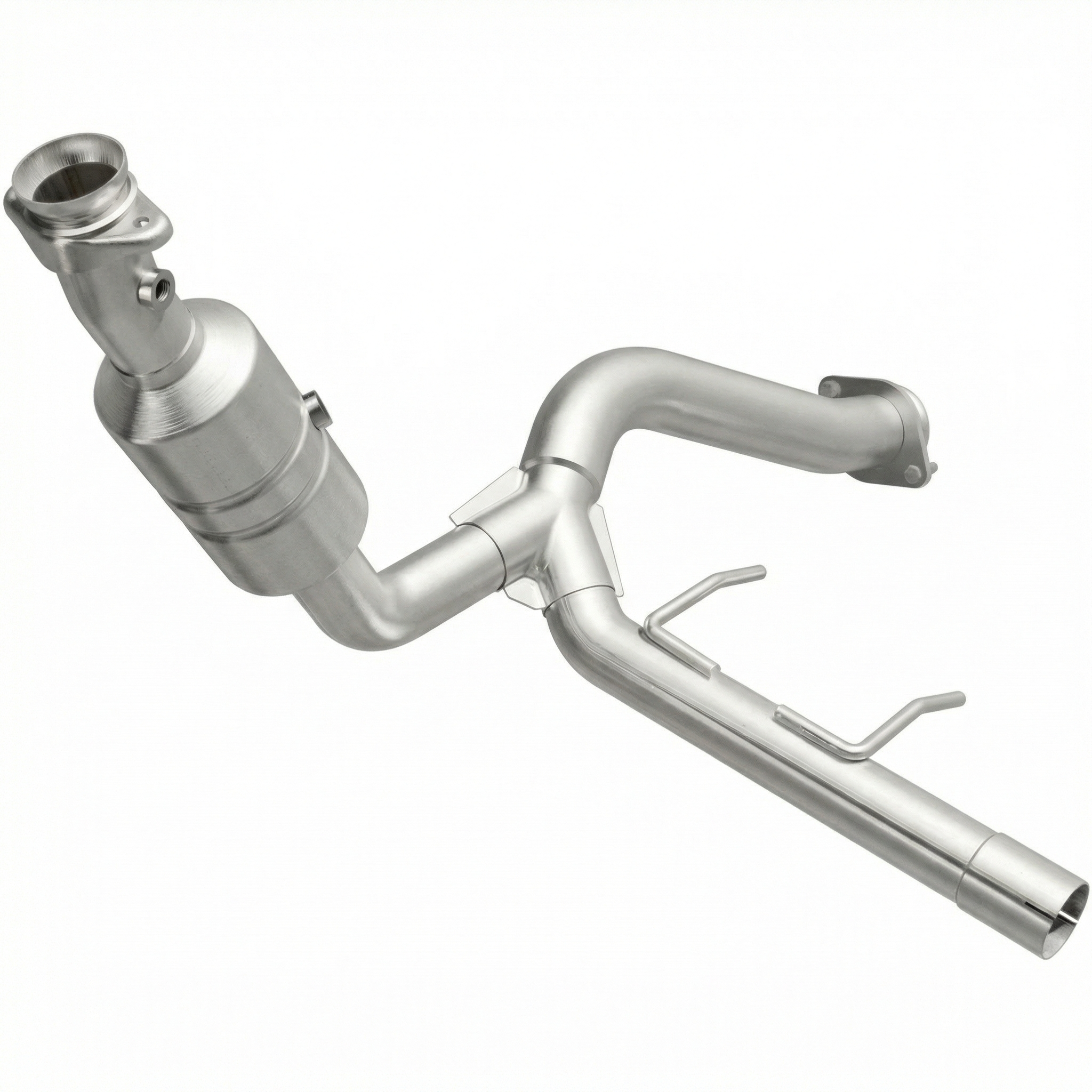 2014-2017 Nissan Rogue Catalytic Converter - Rear, Rear (EPA Re-Certified OEM)