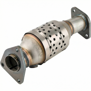 2009-2012 Suzuki Equator Upper Manifold Catalytic Converter - Right, Right Front (EPA Re-Certified OEM)