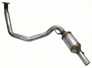 2023-2026 Nissan Frontier Catalytic Converter - Left (EPA Re-Certified OEM)