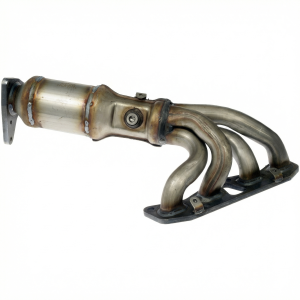 2023-2025 Nissan Frontier Catalytic Converter - Right (EPA Re-Certified OEM)