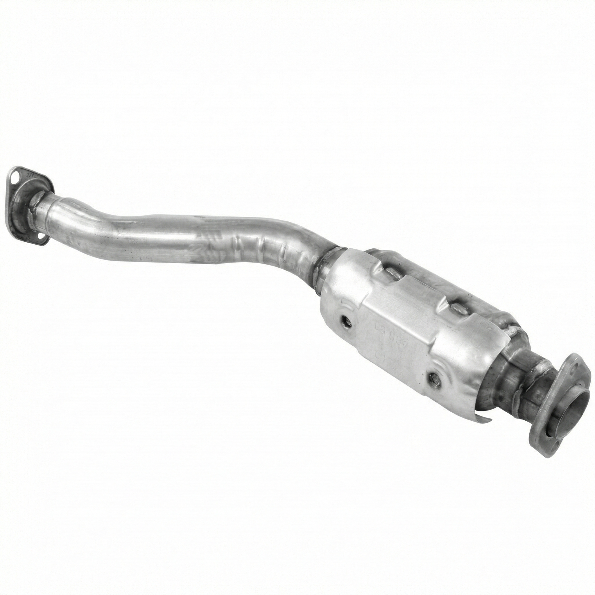 2015-2017 Nissan Juke Front Pipe and Rear Catalytic Converter (EPA Re-Certified OEM)