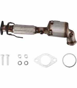 2013-2018 Nissan Altima Exhaust Pipe and Catalytic Converter - Front (EPA Re-Certified OEM)