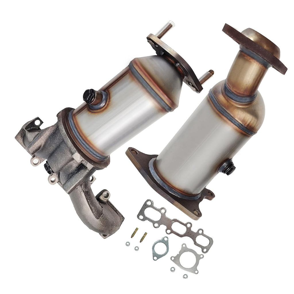 2013 INFINITI JX35 Upper Catalytic Converter - Right (EPA Re-Certified OEM)