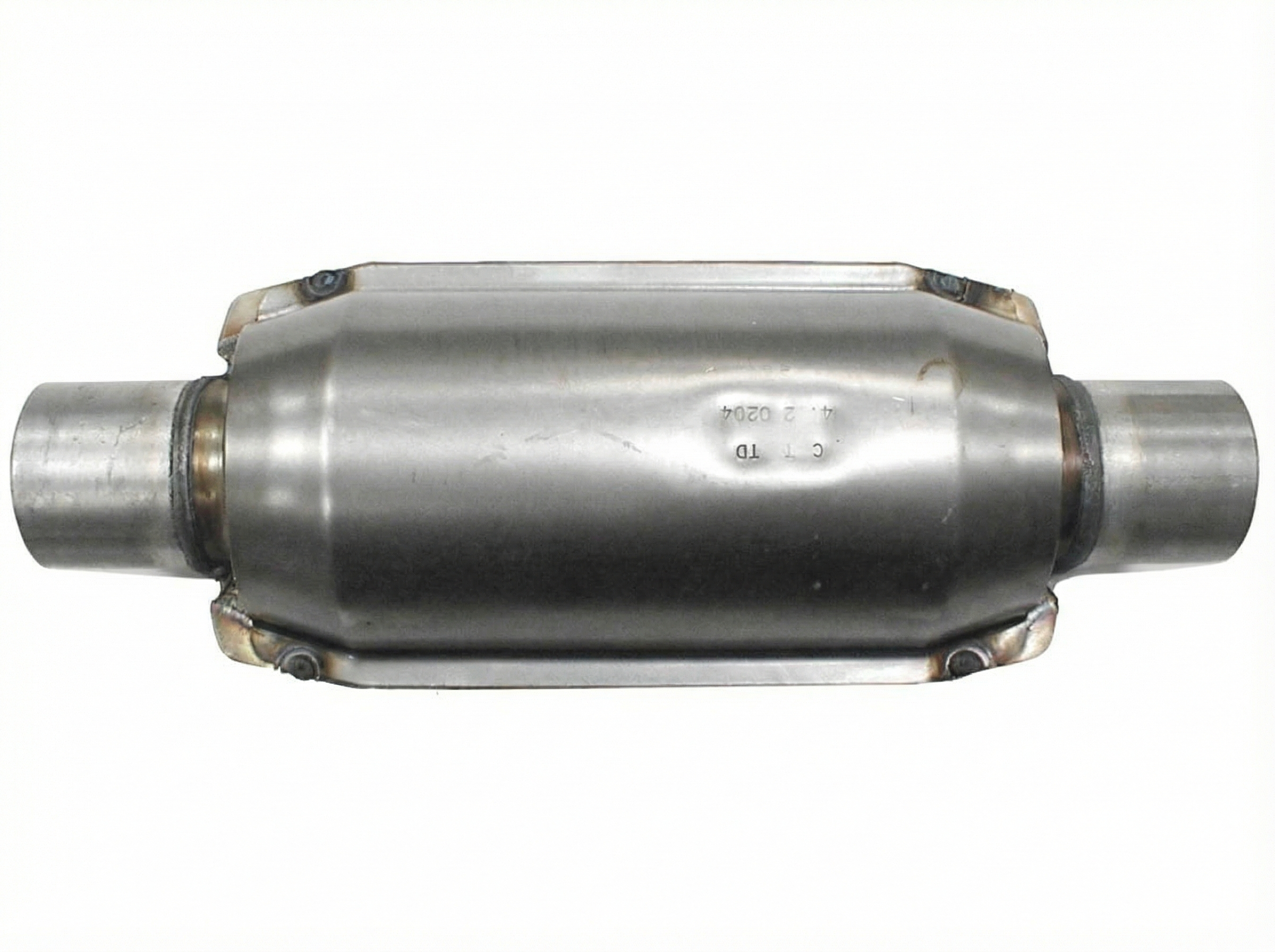 2019-2022 Nissan Altima Catalytic Converter - Rear, Front, Rear (EPA Re-Certified OEM)