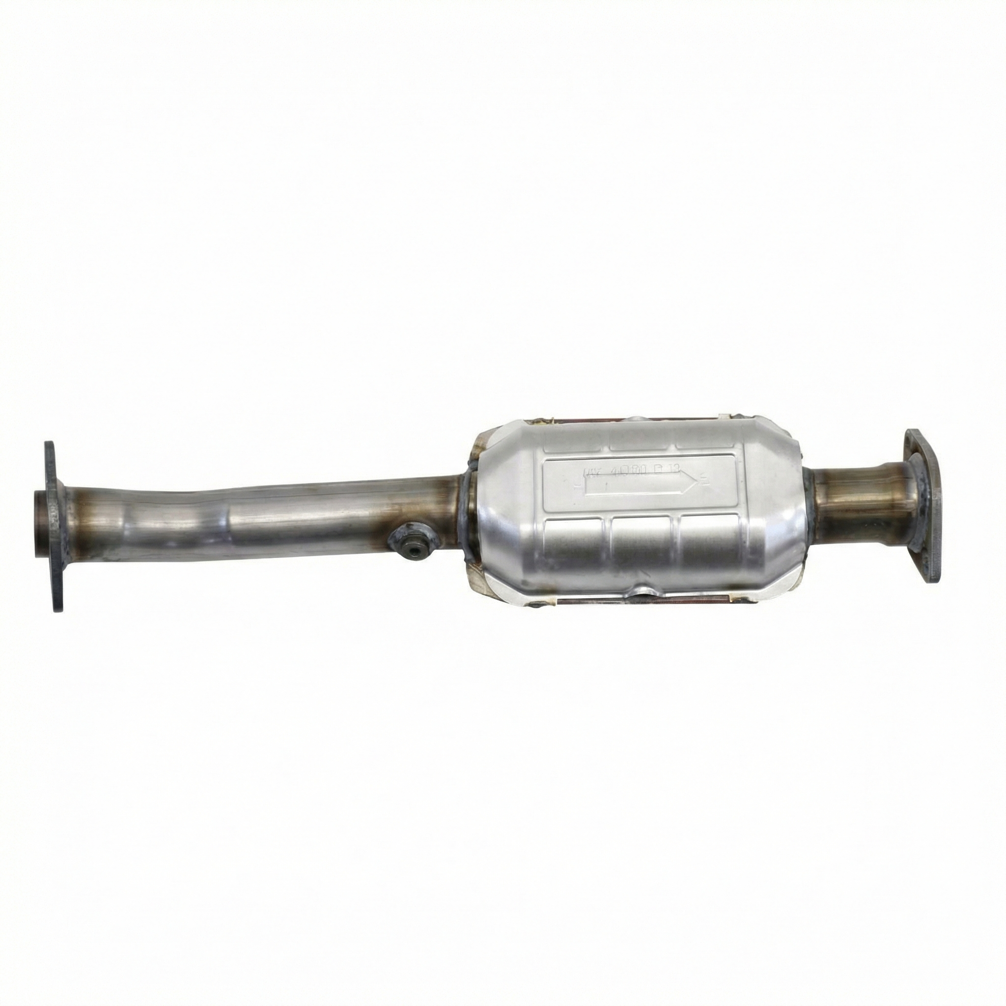 2012-2018 Nissan NV3500 Rear Catalytic Converter - Right (EPA Re-Certified OEM)