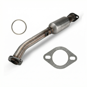 2012-2018 Nissan NV3500 Catalytic Converter - Left (EPA Re-Certified OEM)