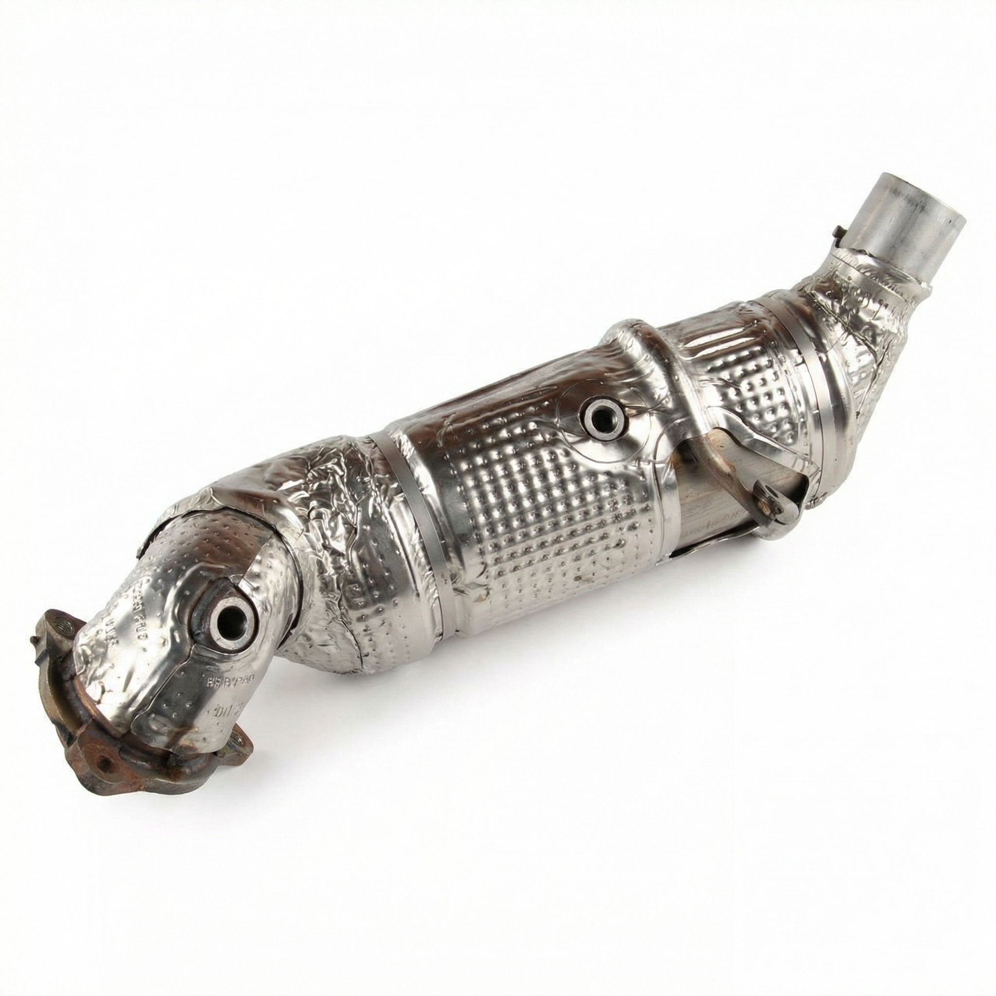 2019-2023 Ford Ranger Catalytic Converter (EPA Re-Certified OEM)