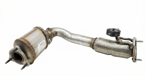 2014-2016 Chevrolet Impala Catalytic Converter - Rear, Rear (EPA Re-Certified OEM)