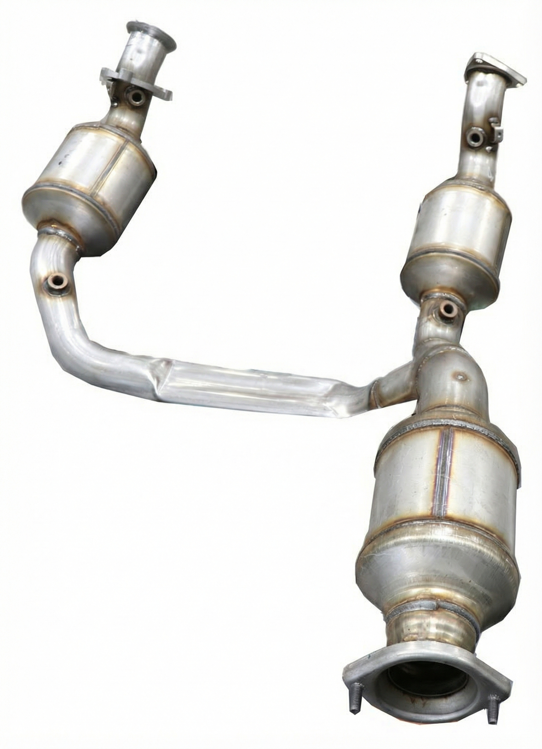 2021-2023 Chevrolet Express 2500 Front Pipe Catalytic Converter (EPA Re-Certified OEM)
