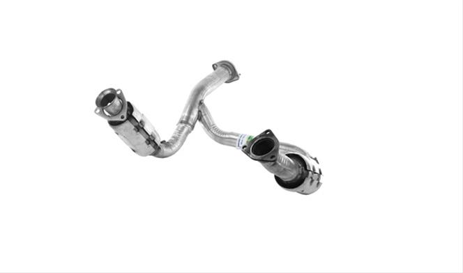2018-2022 Toyota C-HR Catalytic Converter with Front Pipe (EPA Re-Certified OEM)