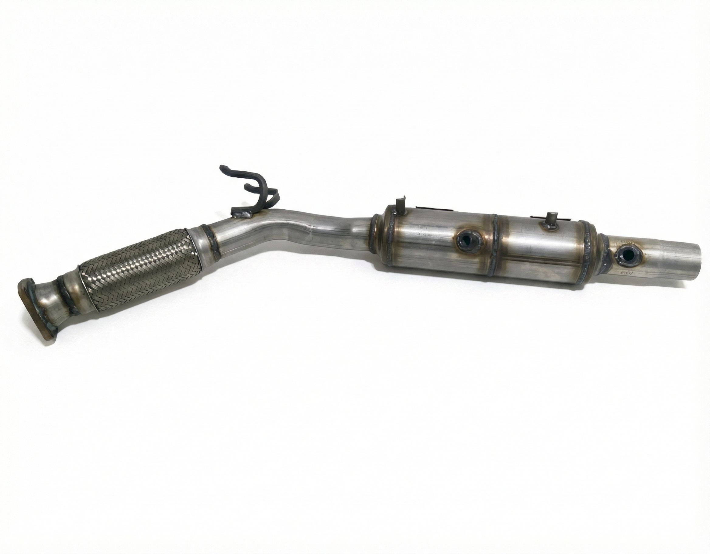 2022-2024 Kia Carnival Center Catalytic Converter - Rear (EPA Re-Certified OEM)